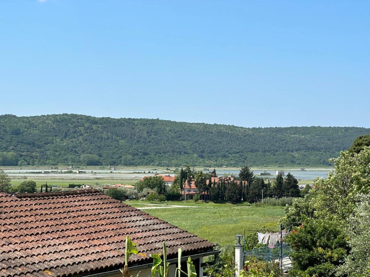Apartma Zonta Sečovlje Zewnętrze zdjęcie