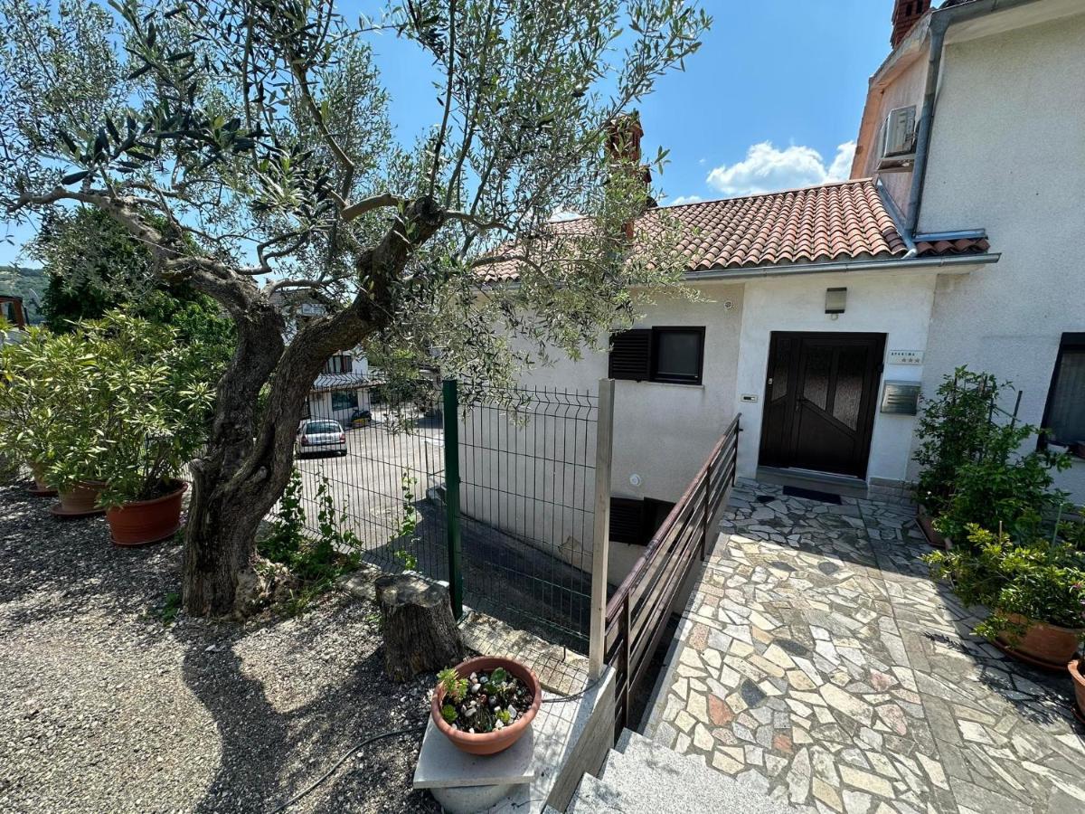 Apartma Zonta Sečovlje Zewnętrze zdjęcie